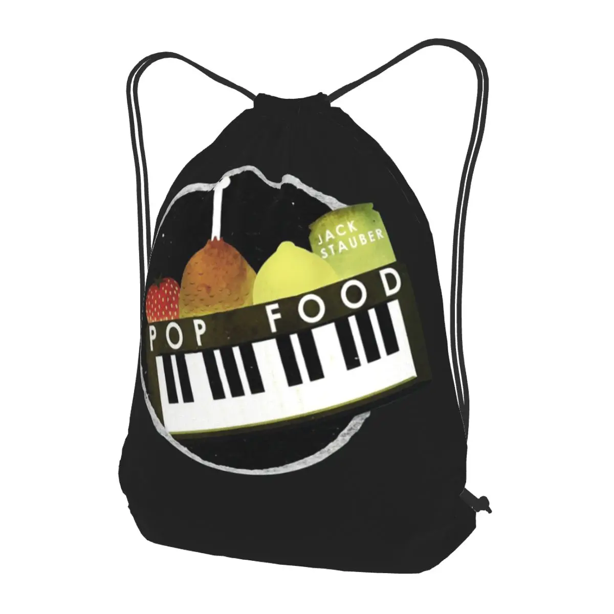 Jack-Stauber-Merch Pop Food Backpacks Casual Drawstring Bags Sports Bag Book Bags for Travel Students
Jack-Stauber-Merch Pop Food Backpacks Casual Drawstring Bags Sports Bag Book Bags for Travel Students