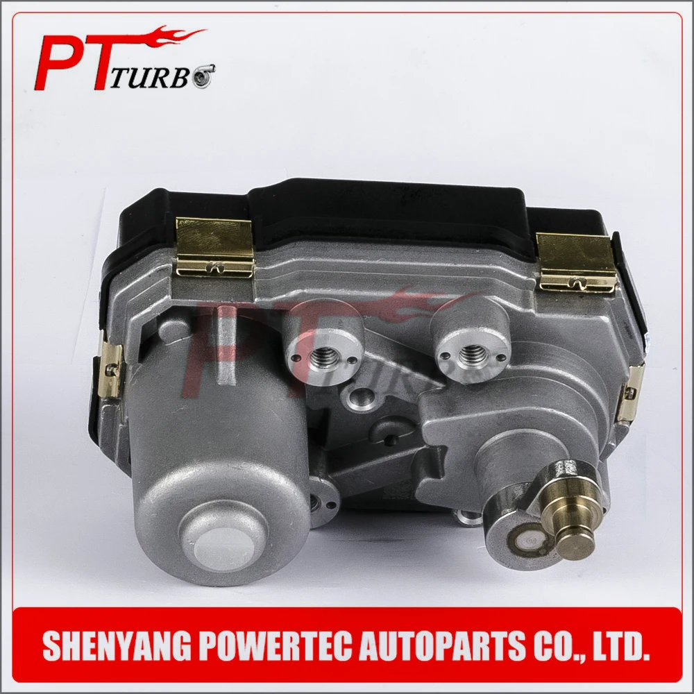 Electronic Actuator Turbo 53039700430 BV43 for Hyundai Santa Fe Grandeur Sportage SUV QL 2.0 2.2 CRDI KIA Sorento D4HB 145KW
Electronic Actuator Turbo 53039700430 BV43 for Hyundai Santa Fe Grandeur Sportage SUV QL 2.0 2.2 CRDI KIA Sorento D4HB 145KW