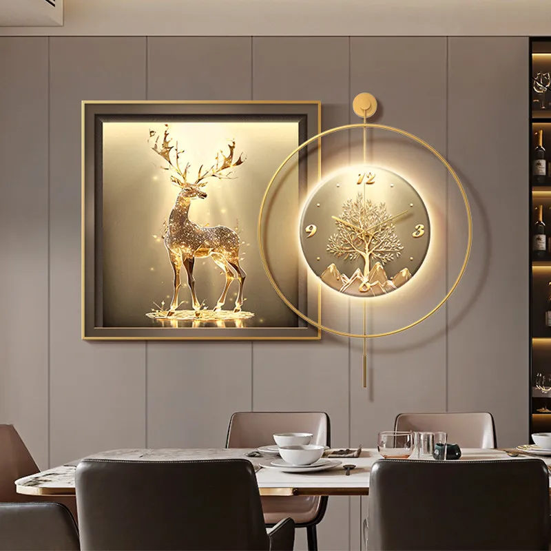 Creative Silent Clock Wall Fashion Design Restaurant Aesthetic Wall Watch Xenomorph Interior Horloge Murale Home Decoration
Creative Silent Clock Wall Fashion Design Restaurant Aesthetic Wall Watch Xenomorph Interior Horloge Murale Home Decoration
