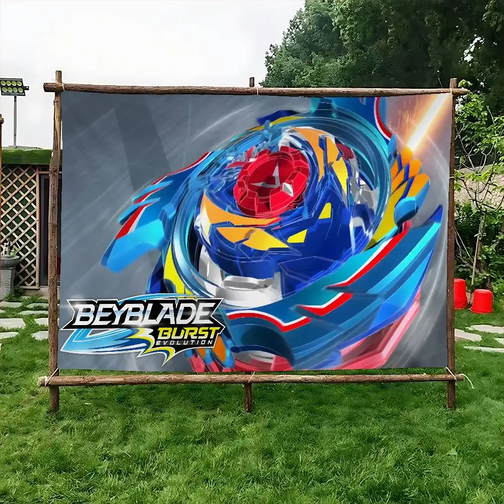 Japanese B-Beyblade Cartoon Flag Wall Hanging Banner Decoration Household Home Decor
Japanese B-Beyblade Cartoon Flag Wall Hanging Banner Decoration Household Home Decor