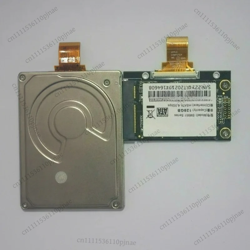 Короткий SSD-накопитель для iPod, видеоплееров iPod, классических iPod, 128 ГБ, 1.8 дюйма, замена оригинальных моделей MK3008GAL, MK8010GAH, MK8022GAA, MK1231GAL, MK1626GCB
Короткий SSD-накопитель для iPod, видеоплееров iPod, классических iPod, 128 ГБ, 1.8 дюйма, замена оригинальных моделей MK3008GAL, MK8010GAH, MK8022GAA, MK1231GAL, MK1626GCB
