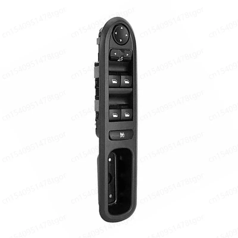 Car styling Electric Window Switch Control Panel 6554.ER 96468704XT for Peugeot 407 SW 2004-2010
Car styling Electric Window Switch Control Panel 6554.ER 96468704XT for Peugeot 407 SW 2004-2010
