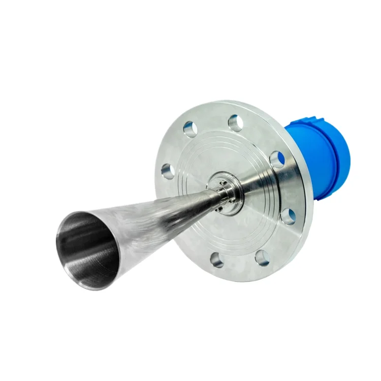 4-20ma River Radar Level Gauge Explosion-Proof Anti-Corrosion Instrument Meter
4-20ma River Radar Level Gauge Explosion-Proof Anti-Corrosion Instrument Meter