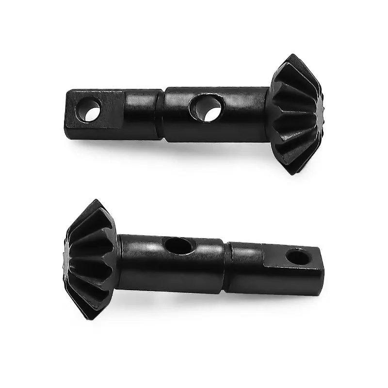 2Pcs 13T Steel Locking Diff Gear for TRAXXAS Summit 1/10 RC Upgrade | Durable Metal Differential Output Gear 5678 | High-Perform
2Pcs 13T Steel Locking Diff Gear for TRAXXAS Summit 1/10 RC Upgrade | Durable Metal Differential Output Gear 5678 | High-Perform