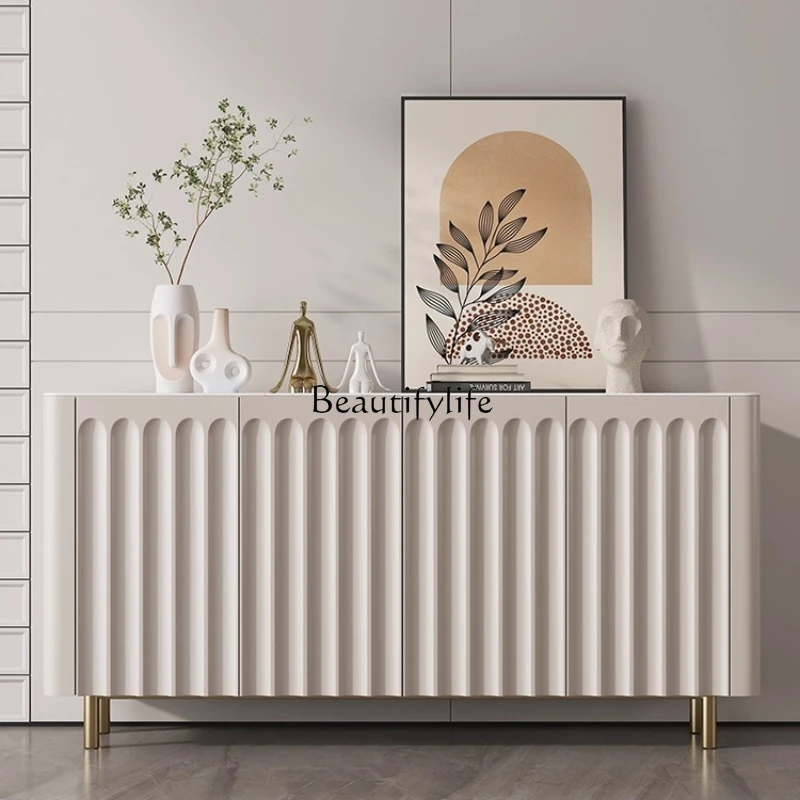 Home entrance modern simple entry solid wood shoe cabinet integrated living room entrance foyer cabinet
Home entrance modern simple entry solid wood shoe cabinet integrated living room entrance foyer cabinet