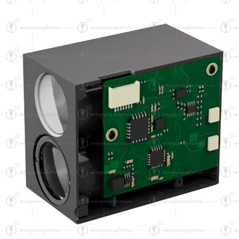 100m 300HZ Laser Distance Meter Sensor Fast Speed Accurate Lidar Sensor OEM Laser Measurement For Warehouse Automation
100m 300HZ Laser Distance Meter Sensor Fast Speed Accurate Lidar Sensor OEM Laser Measurement For Warehouse Automation