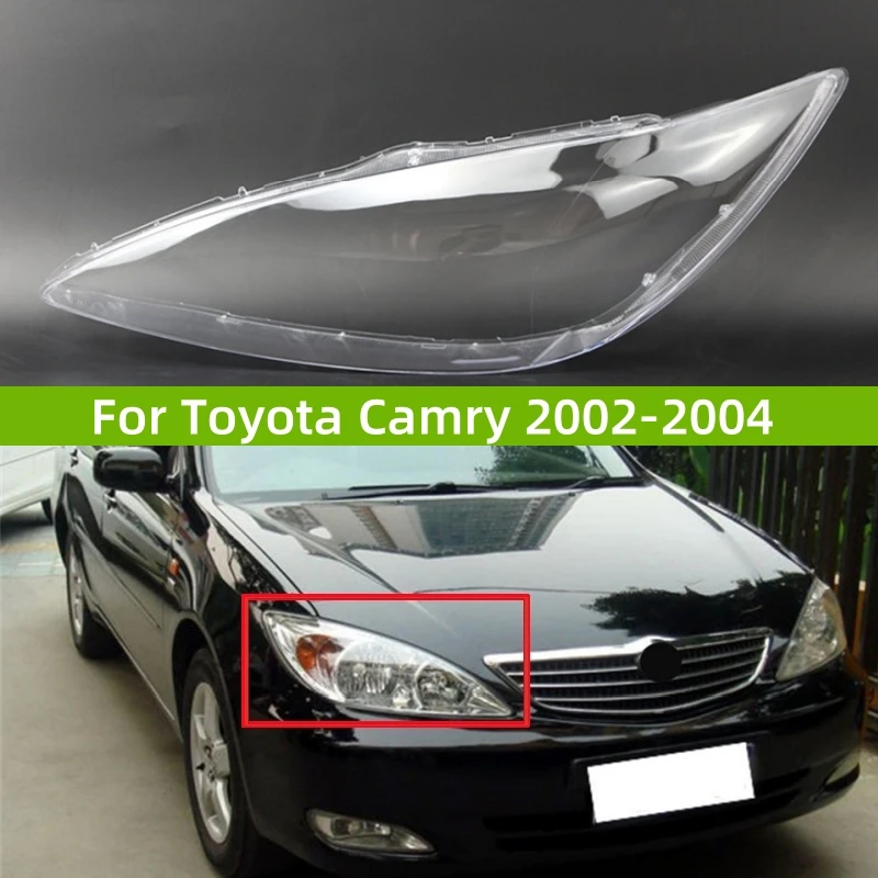 Аксессуары для Toyota Camry 2002 2003 2004, фотостекло заменяет оригинальные линзы
Аксессуары для Toyota Camry 2002 2003 2004, фотостекло заменяет оригинальные линзы