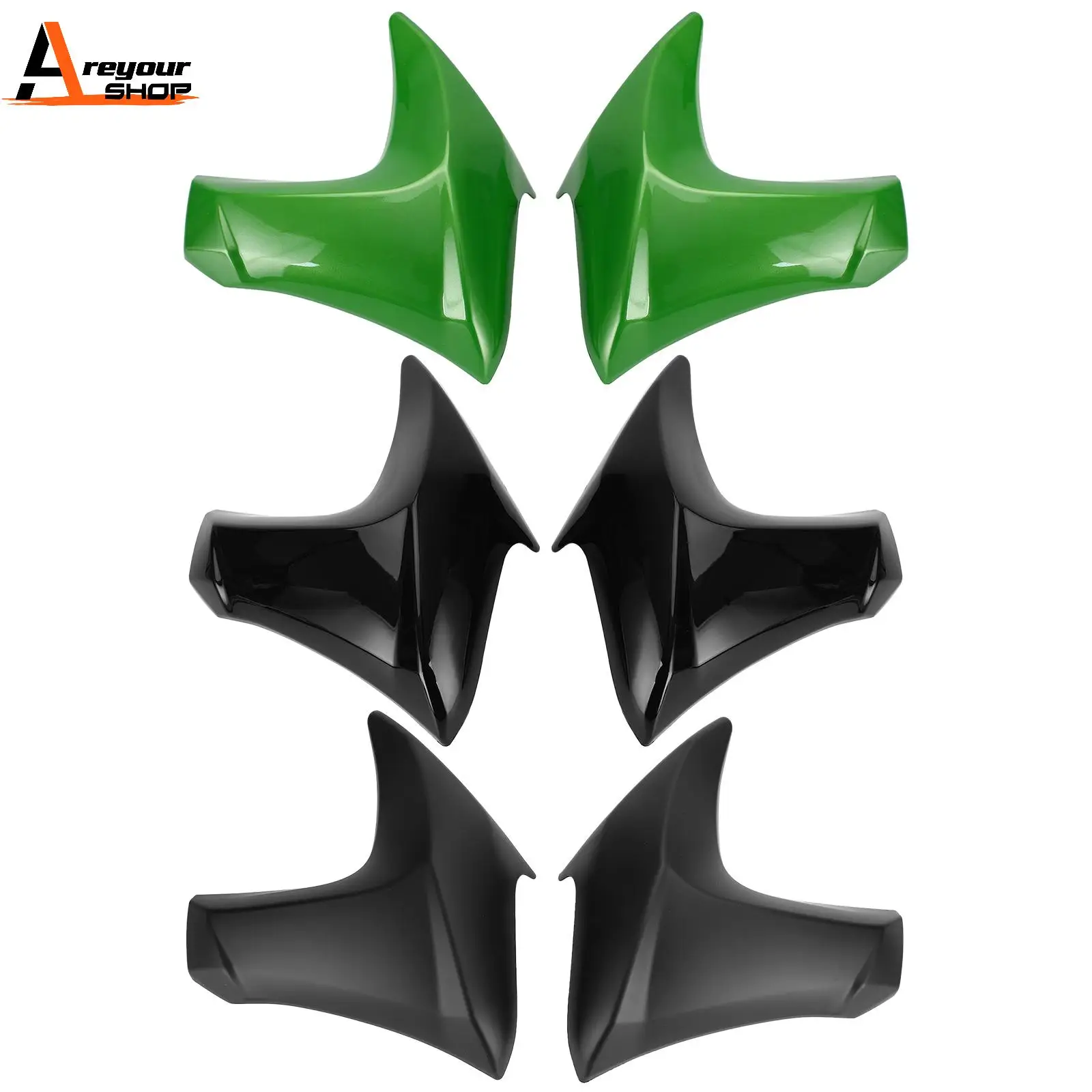 Areyourshop Radiator Side Cover Fairing Cowling Panels for Kawasaki ER6N 2012 2013 2014 2015 2016 Motorcycle Parts
Areyourshop Radiator Side Cover Fairing Cowling Panels for Kawasaki ER6N 2012 2013 2014 2015 2016 Motorcycle Parts