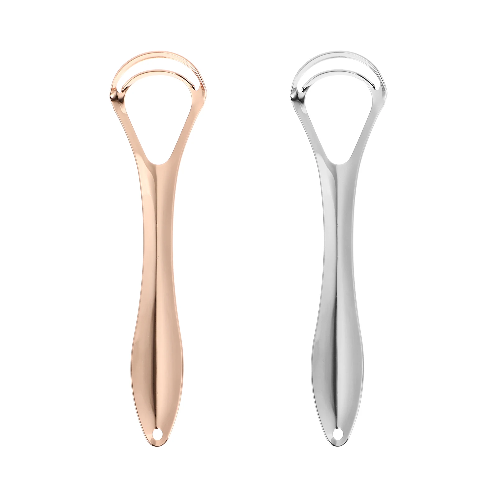 2pcs Tongue Scraper Oral Hygiene Tool for Adults Tongue Cleaner Stainless Steel Double Cleaning Efficient Solution
2pcs Tongue Scraper Oral Hygiene Tool for Adults Tongue Cleaner Stainless Steel Double Cleaning Efficient Solution