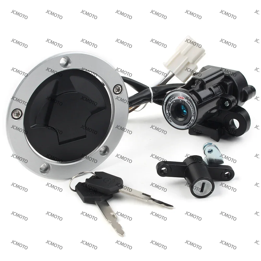 For Kawasaki Ninja XZ6R 2013 2014 2015 2016 2017 2018 1set XZ6R Motorbike Ignition Switch Gas Cap Cover Seat Lock Key Set Kits
For Kawasaki Ninja XZ6R 2013 2014 2015 2016 2017 2018 1set XZ6R Motorbike Ignition Switch Gas Cap Cover Seat Lock Key Set Kits