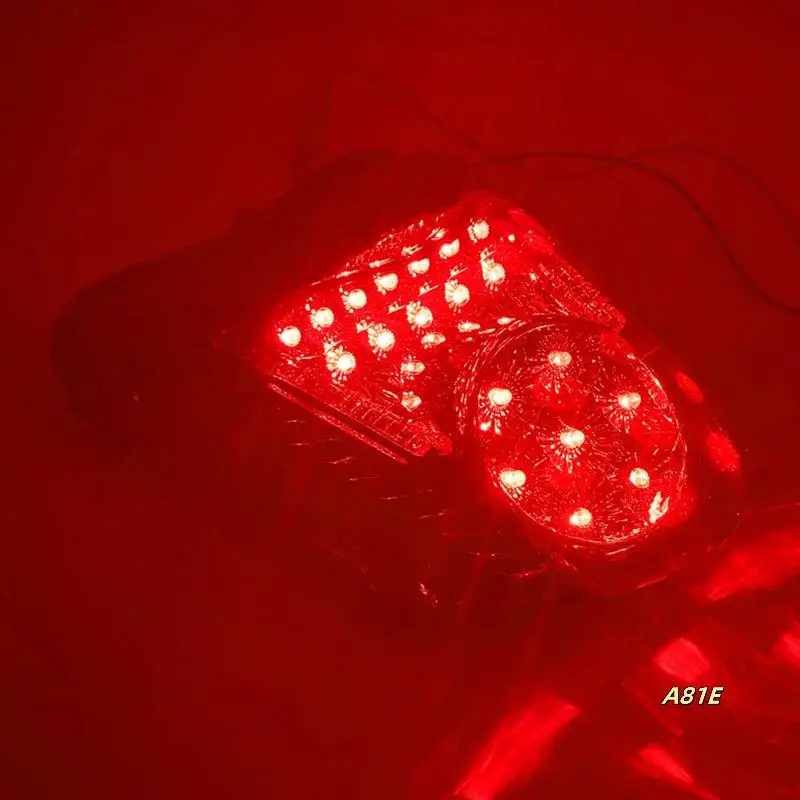 Motorcycle Tail Light For Suzuki HAYABUSA GSXR1300 2008-2020 Motorcycle Brake Light
Motorcycle Tail Light For Suzuki HAYABUSA GSXR1300 2008-2020 Motorcycle Brake Light