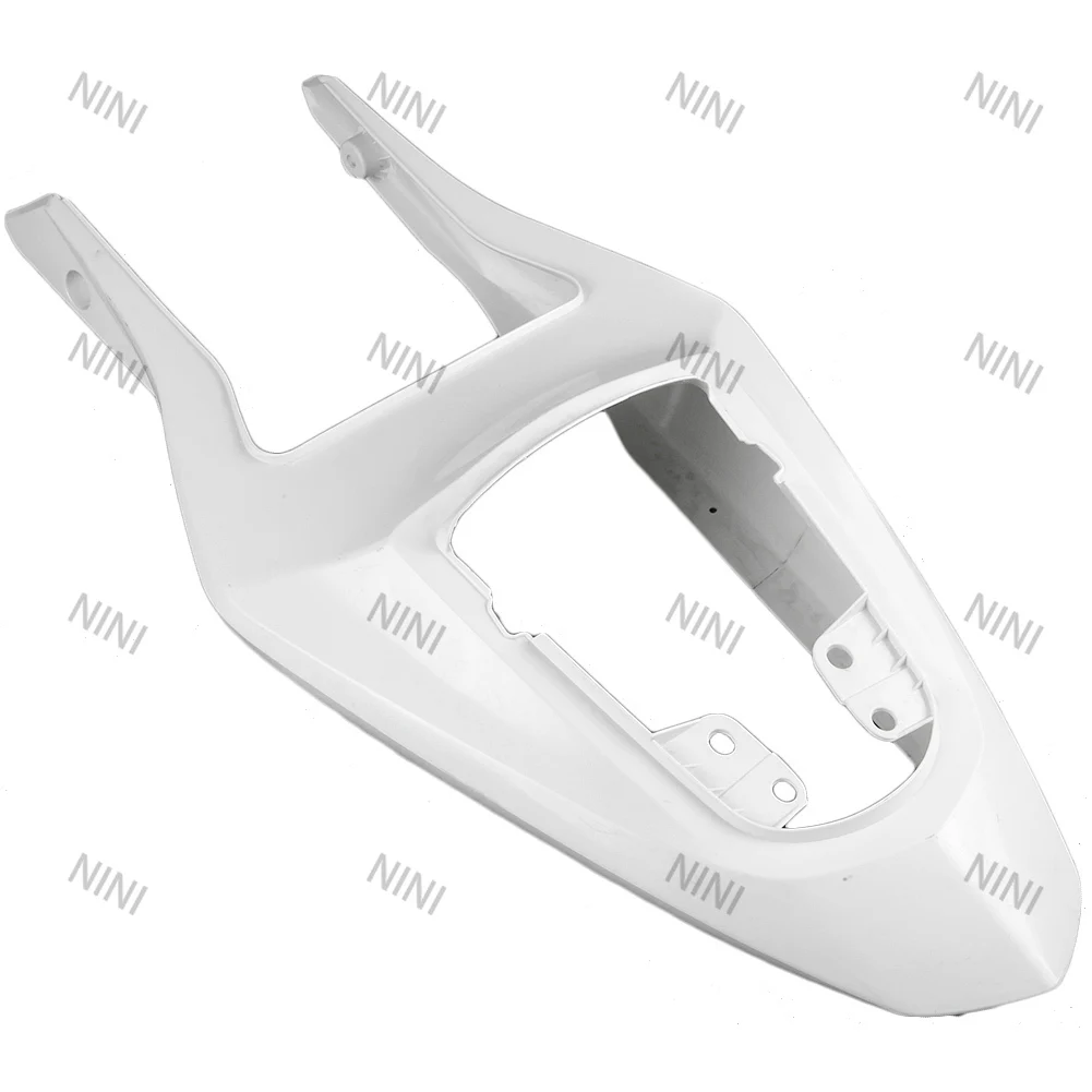 Motorcycle For Suzuki GSXR600 GSXR750 2003 2004 /GSXR 600 750 03 04 Unpainted White ABS Rear Tail Fairing Cowl Cover Bodykit
Motorcycle For Suzuki GSXR600 GSXR750 2003 2004 /GSXR 600 750 03 04 Unpainted White ABS Rear Tail Fairing Cowl Cover Bodykit