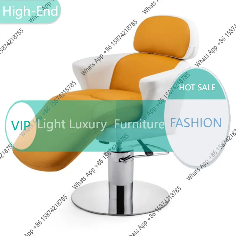 Nc high-end hair salon chair hair salon special barber shop chair stool salon hair cutting chair can be lifted and lowered
Nc high-end hair salon chair hair salon special barber shop chair stool salon hair cutting chair can be lifted and lowered
