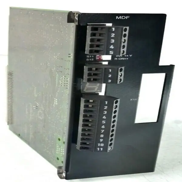 PLC MDF Option Card 822675X1813
PLC MDF Option Card 822675X1813