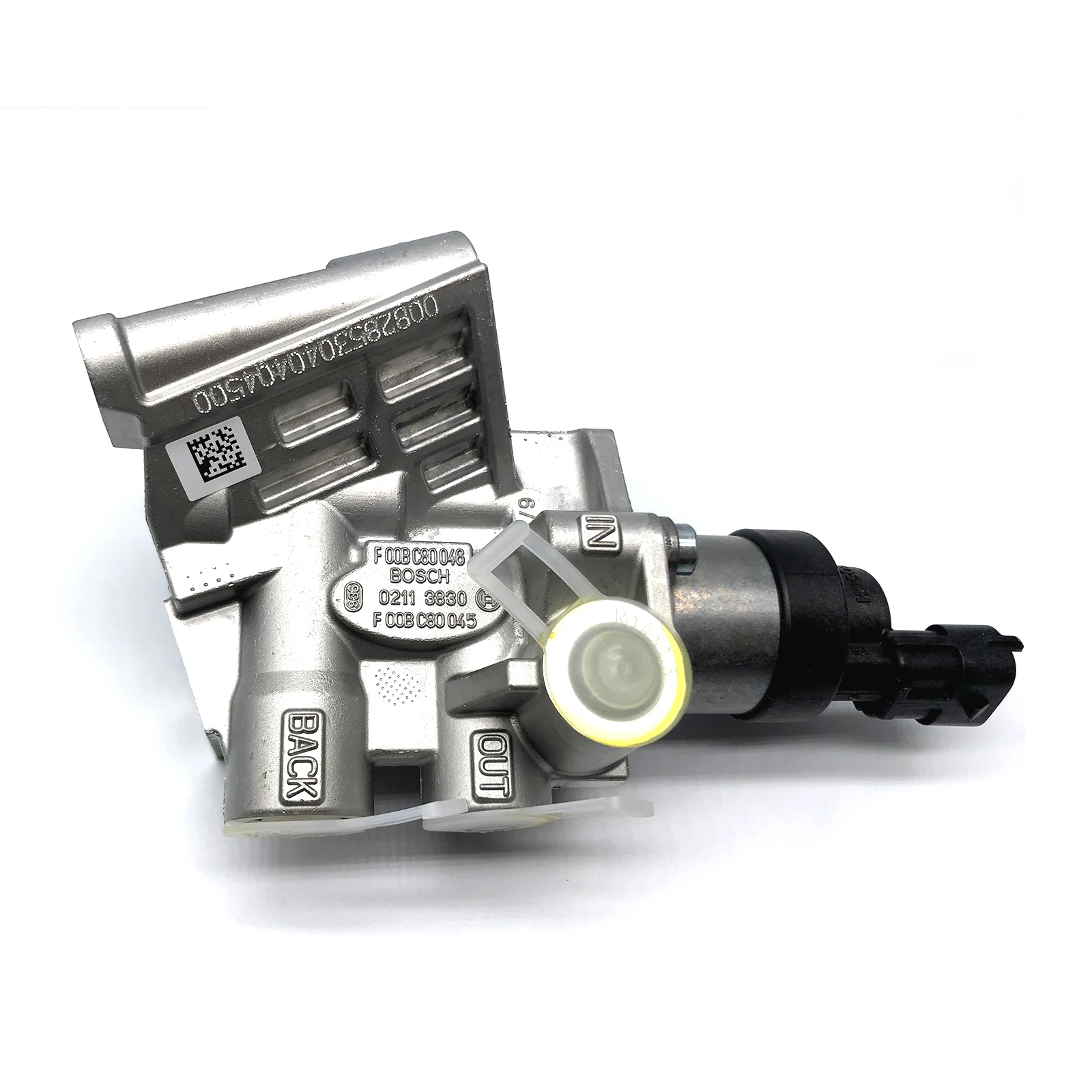 XCWoOshop F00BC80046 Fuel Pump Control Valve Oil Pressure Regulator For Deutz Engine Renault Trucks Excavator
XCWoOshop F00BC80046 Fuel Pump Control Valve Oil Pressure Regulator For Deutz Engine Renault Trucks Excavator