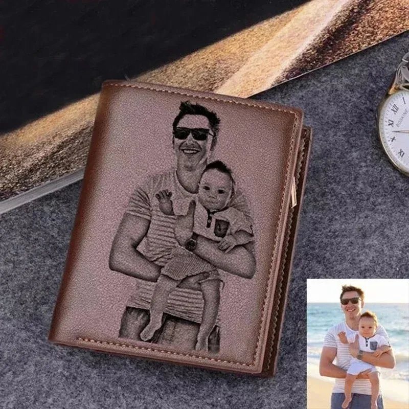 Personality Wallet Custom Wallet Men High Quality PU Leather Engraved Name Wallets Short Purse Luxury Festival Birthday For Gift
Personality Wallet Custom Wallet Men High Quality PU Leather Engraved Name Wallets Short Purse Luxury Festival Birthday For Gift