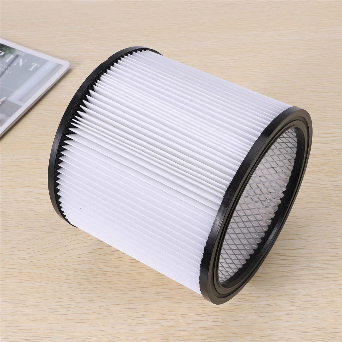 MSOR Replacement Filter for Shop Vac Filters 90304 90333 90350 Fits Most Shop-Vac Wet/Dry Vaccuums 5 Gallon and Above
MSOR Replacement Filter for Shop Vac Filters 90304 90333 90350 Fits Most Shop-Vac Wet/Dry Vaccuums 5 Gallon and Above