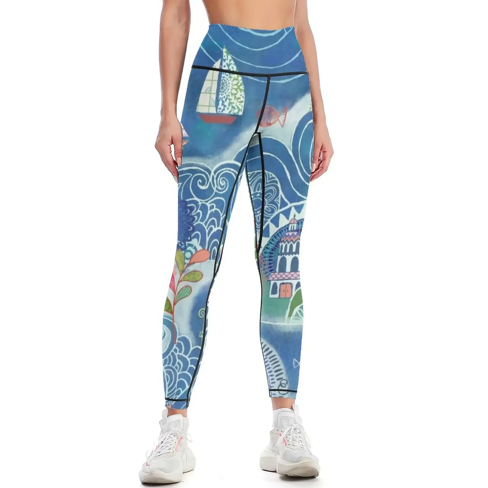 Dream Boats Leggings Fitness's gym clothes Pants sport Women's high waist Tight fitting woman Womens Leggings
Dream Boats Leggings Fitness's gym clothes Pants sport Women's high waist Tight fitting woman Womens Leggings