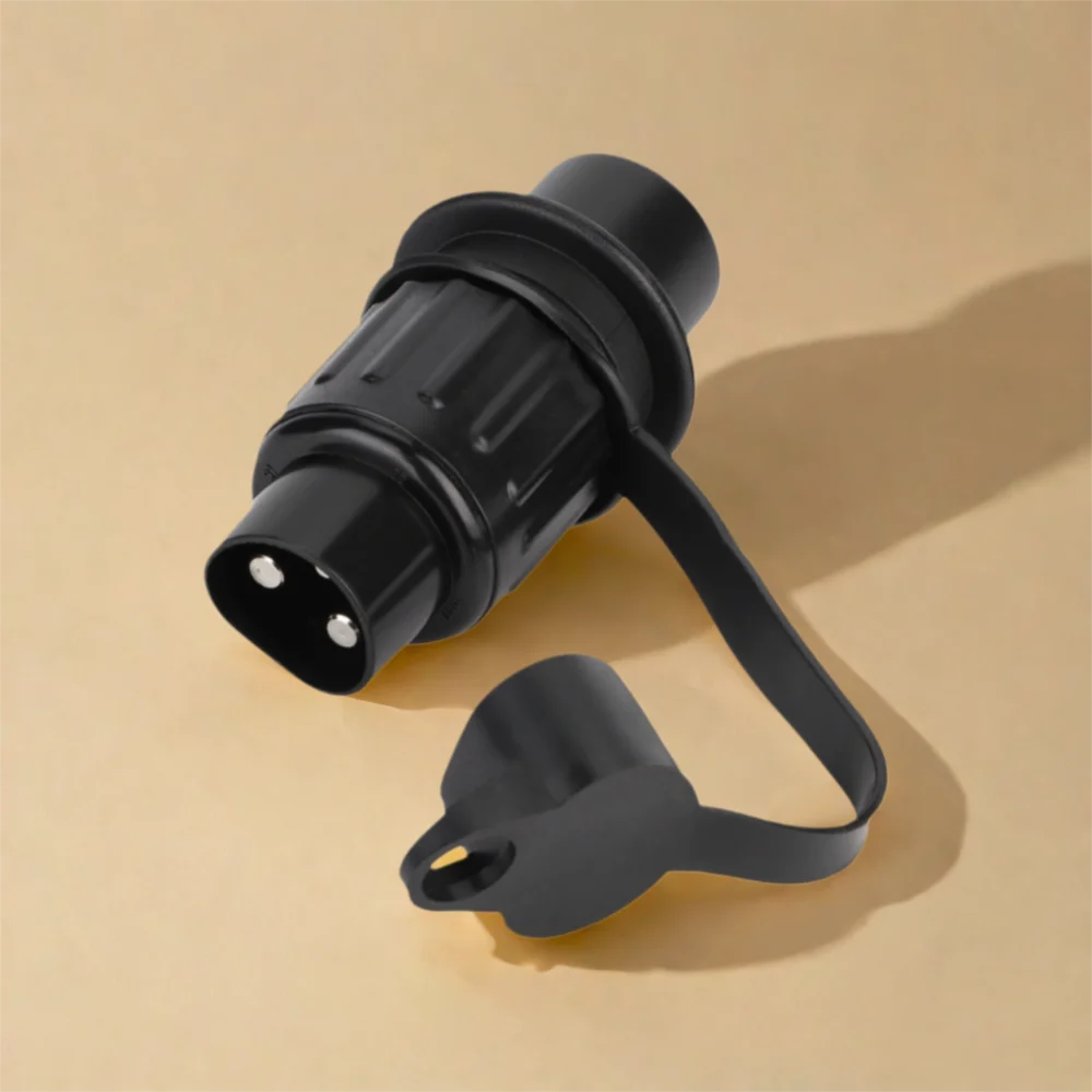 Trailer Adapter Black Trailer Plug Plastic 3 Pin Trailer Socket Wiring Connector Trailer Lighting Automotive Use
Trailer Adapter Black Trailer Plug Plastic 3 Pin Trailer Socket Wiring Connector Trailer Lighting Automotive Use