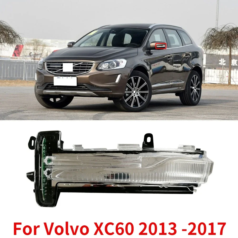 Светодиодный указатель поворота для зеркала заднего вида, для Volvo XC60, 2013, 2014, 2015, 2016, 2017
Светодиодный указатель поворота для зеркала заднего вида, для Volvo XC60, 2013, 2014, 2015, 2016, 2017