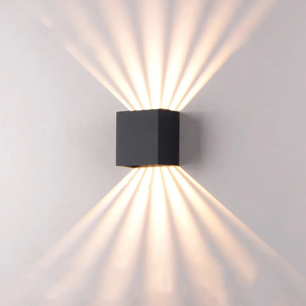 LED Up Down Wall Light Indoor Lighting Lamp Wall Lamp Indoor for Porch Garden Bedroom Living Room Decoration
LED Up Down Wall Light Indoor Lighting Lamp Wall Lamp Indoor for Porch Garden Bedroom Living Room Decoration