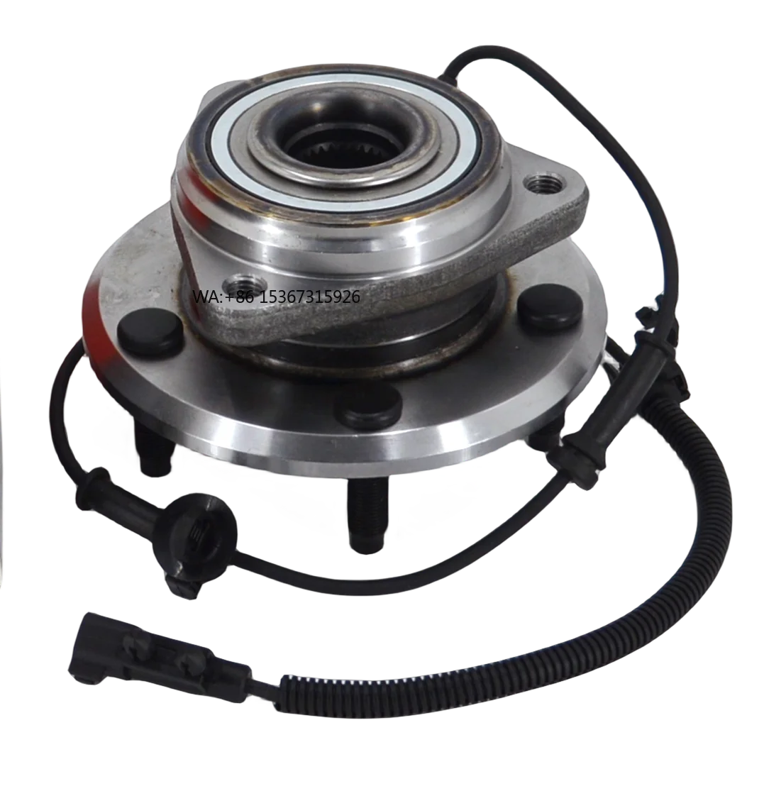 High Quality Wheel Hub Bearing Assembly Wrangler Front Wheel Hub Bearings 52060398AE
High Quality Wheel Hub Bearing Assembly Wrangler Front Wheel Hub Bearings 52060398AE