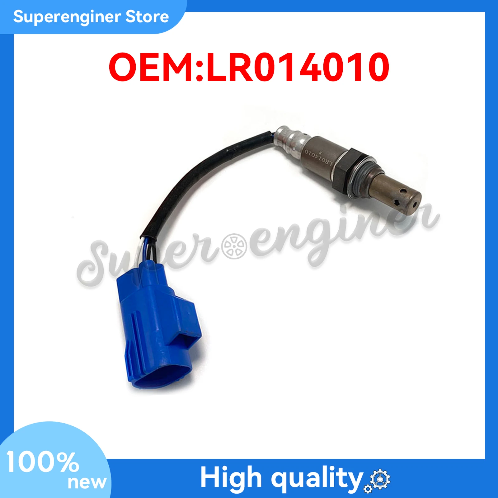 Датчик кислорода вверх по течению для Range Rover Sport 2005-2013 Discovery 2004-2009 4.4L LR014010
Датчик кислорода вверх по течению для Range Rover Sport 2005-2013 Discovery 2004-2009 4.4L LR014010