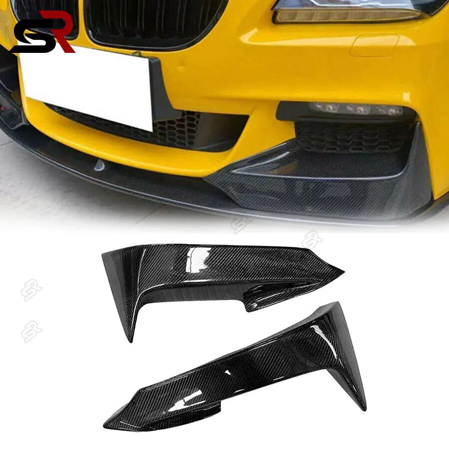 Для BMW 6 серии F06 F12 F13 M6 Sport 2012-2016 автомобильный передний бампер из углеродного волокна, боковой сплиттер, фартук на крыло, комплект кузова
Для BMW 6 серии F06 F12 F13 M6 Sport 2012-2016 автомобильный передний бампер из углеродного волокна, боковой сплиттер, фартук на крыло, комплект кузова