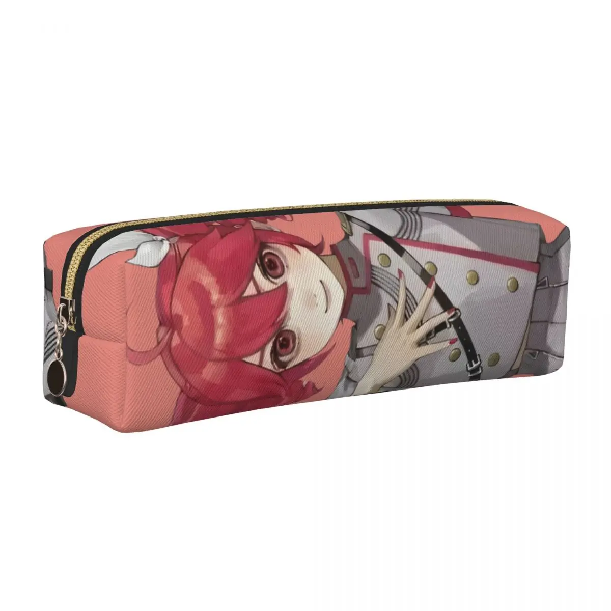Kasane Teto Pencil Case Classic Cute Manga Pen Box Bag Student Big Capacity Students School Zipper Pencil Pouch
Kasane Teto Pencil Case Classic Cute Manga Pen Box Bag Student Big Capacity Students School Zipper Pencil Pouch