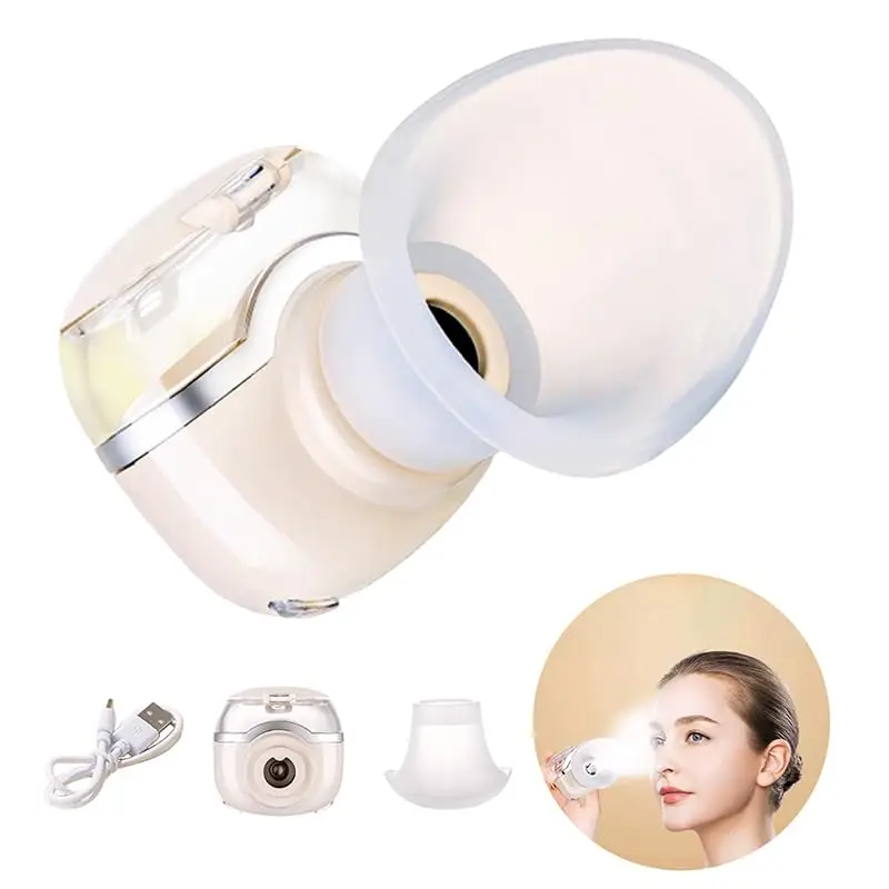 USB Rechargeable Dual Mode Eye Sprayer Cold and Hot Eye Care Device Portable Multi-functional Nebulizer Eye Protection
USB Rechargeable Dual Mode Eye Sprayer Cold and Hot Eye Care Device Portable Multi-functional Nebulizer Eye Protection