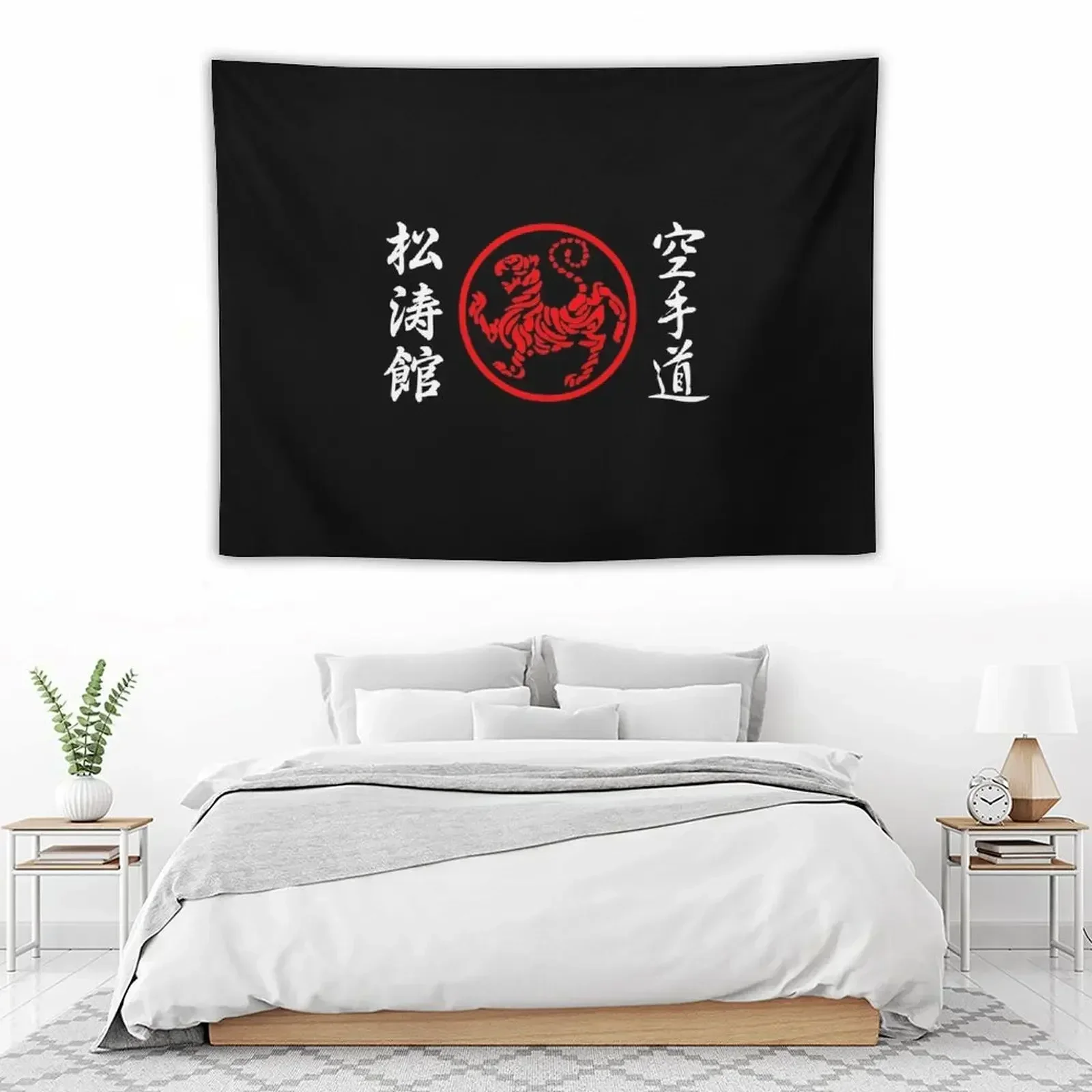 Shotokan Symbol and Kanji on the sides white text Tapestry Korean Room Decor Mushroom Tapestry
Shotokan Symbol and Kanji on the sides white text Tapestry Korean Room Decor Mushroom Tapestry