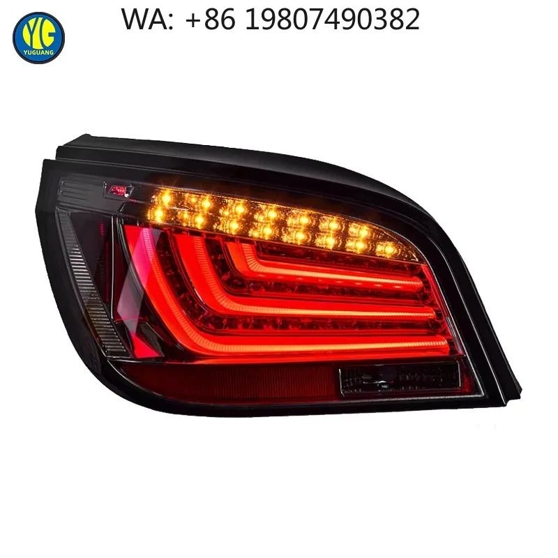 Dual Color LED DRL Front Projector Headlight Matrix Style Auto Lighting Upgrade Car Mod Parts
Dual Color LED DRL Front Projector Headlight Matrix Style Auto Lighting Upgrade Car Mod Parts