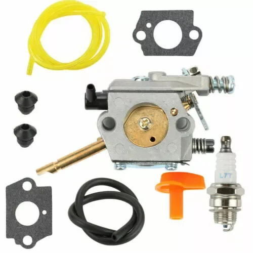 1set Carburetor Kit For Stihl FS48 FS52 FS62 FS66 FS81 FS86 FS88 FS106 H24D BR400 SV Carburetor Kit Car Parts Accessory
1set Carburetor Kit For Stihl FS48 FS52 FS62 FS66 FS81 FS86 FS88 FS106 H24D BR400 SV Carburetor Kit Car Parts Accessory