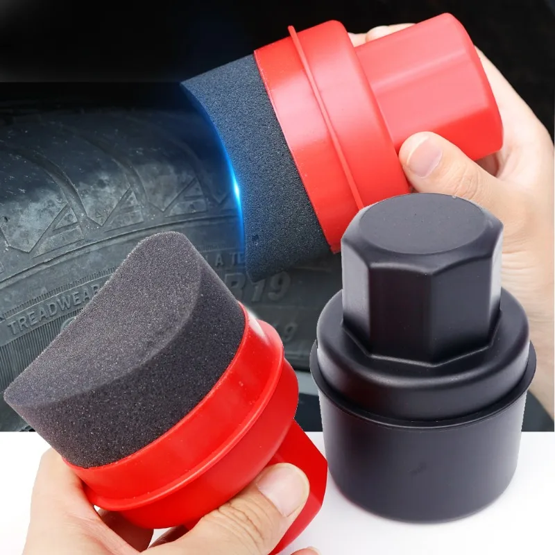 Car Waxing Sponge with Cover Curved Car Wax Applicator Pad Multifunctional Car Tire Waxing Sponge Body Detailing Brush
Car Waxing Sponge with Cover Curved Car Wax Applicator Pad Multifunctional Car Tire Waxing Sponge Body Detailing Brush