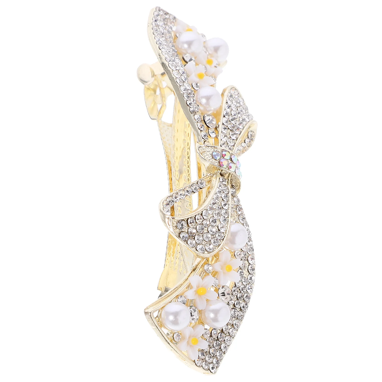 Small Spring Clips for Women Girls Metal Rhinestone Pearl Decorative Bobby Pins Hair Accessories for Thick Thin Hair Straight
Small Spring Clips for Women Girls Metal Rhinestone Pearl Decorative Bobby Pins Hair Accessories for Thick Thin Hair Straight