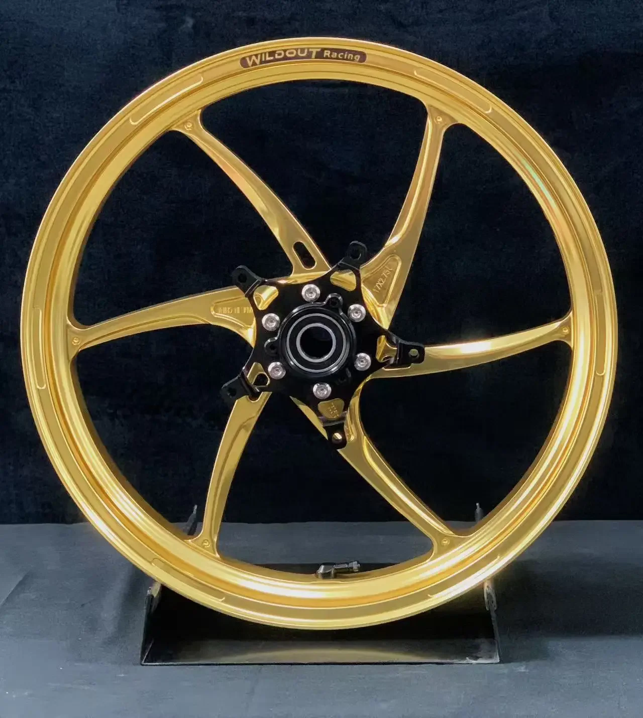 High Quality Customized High-end Aluminum Alloy Color Anodized Motorcycle Forged Wheels for YZF-R3/MT-03 New!!
High Quality Customized High-end Aluminum Alloy Color Anodized Motorcycle Forged Wheels for YZF-R3/MT-03 New!!