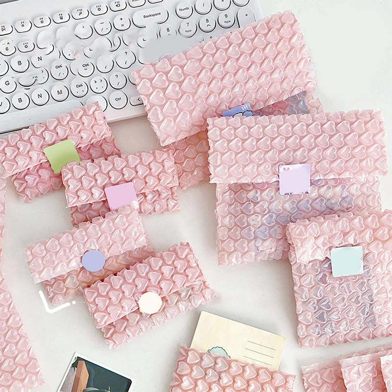 5pcs Pink And Rose Love Bubble Bag Gift Protection Bag Envelope Mail Bag Bubble Bag
5pcs Pink And Rose Love Bubble Bag Gift Protection Bag Envelope Mail Bag Bubble Bag