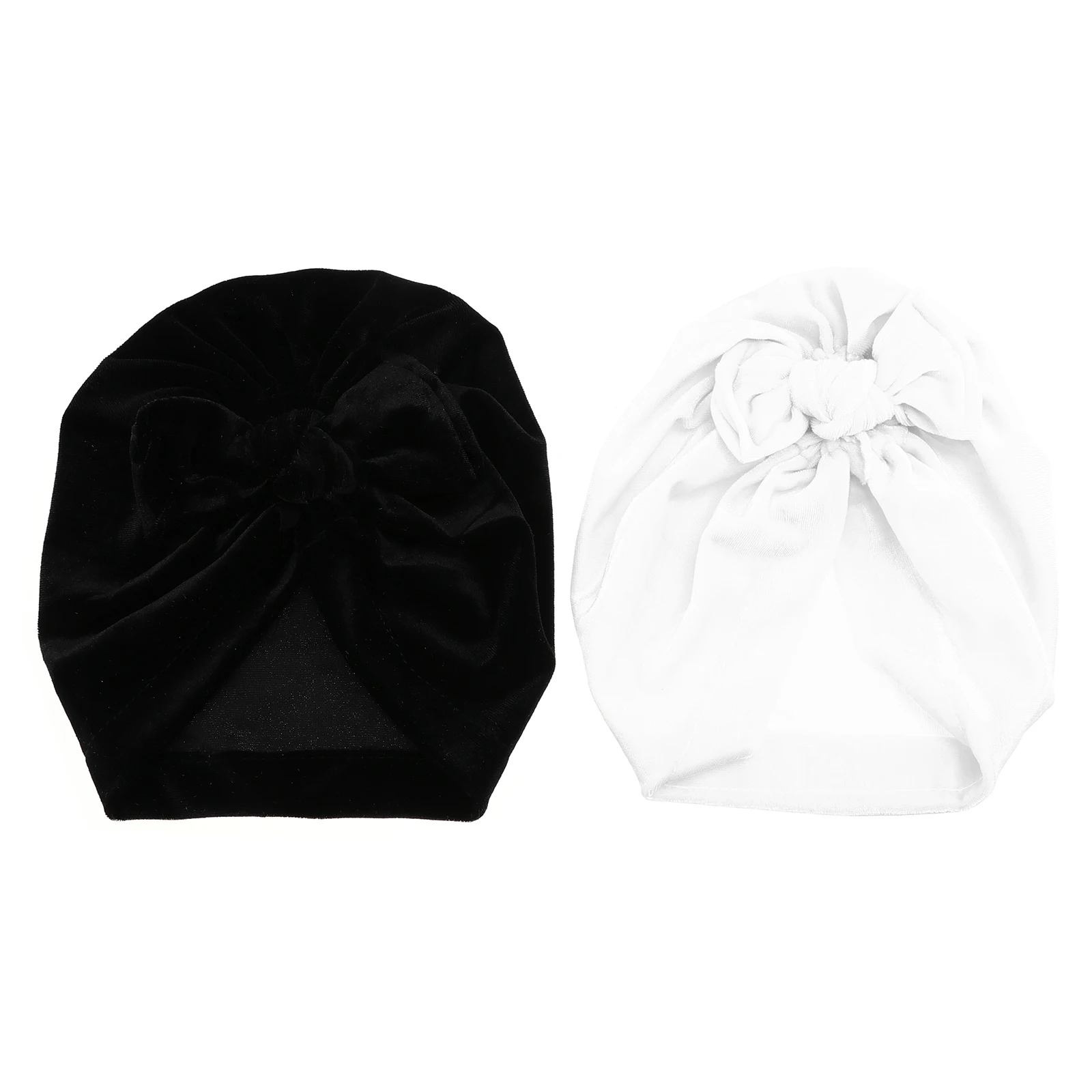 2 Pcs Bow Hat Baby Shower Gift Girl Beanies Newborn Hats Soft Golden Hair Accessories Infant Nursery Lightweight
2 Pcs Bow Hat Baby Shower Gift Girl Beanies Newborn Hats Soft Golden Hair Accessories Infant Nursery Lightweight