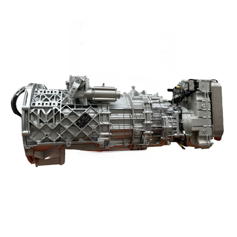 SHACMAN X3000 Parts Truck Transmission Gearbox Assembly 9JS135TA 9JS119 Fast Gearbox Steel Dump Truck Transmission Gear Box
SHACMAN X3000 Parts Truck Transmission Gearbox Assembly 9JS135TA 9JS119 Fast Gearbox Steel Dump Truck Transmission Gear Box