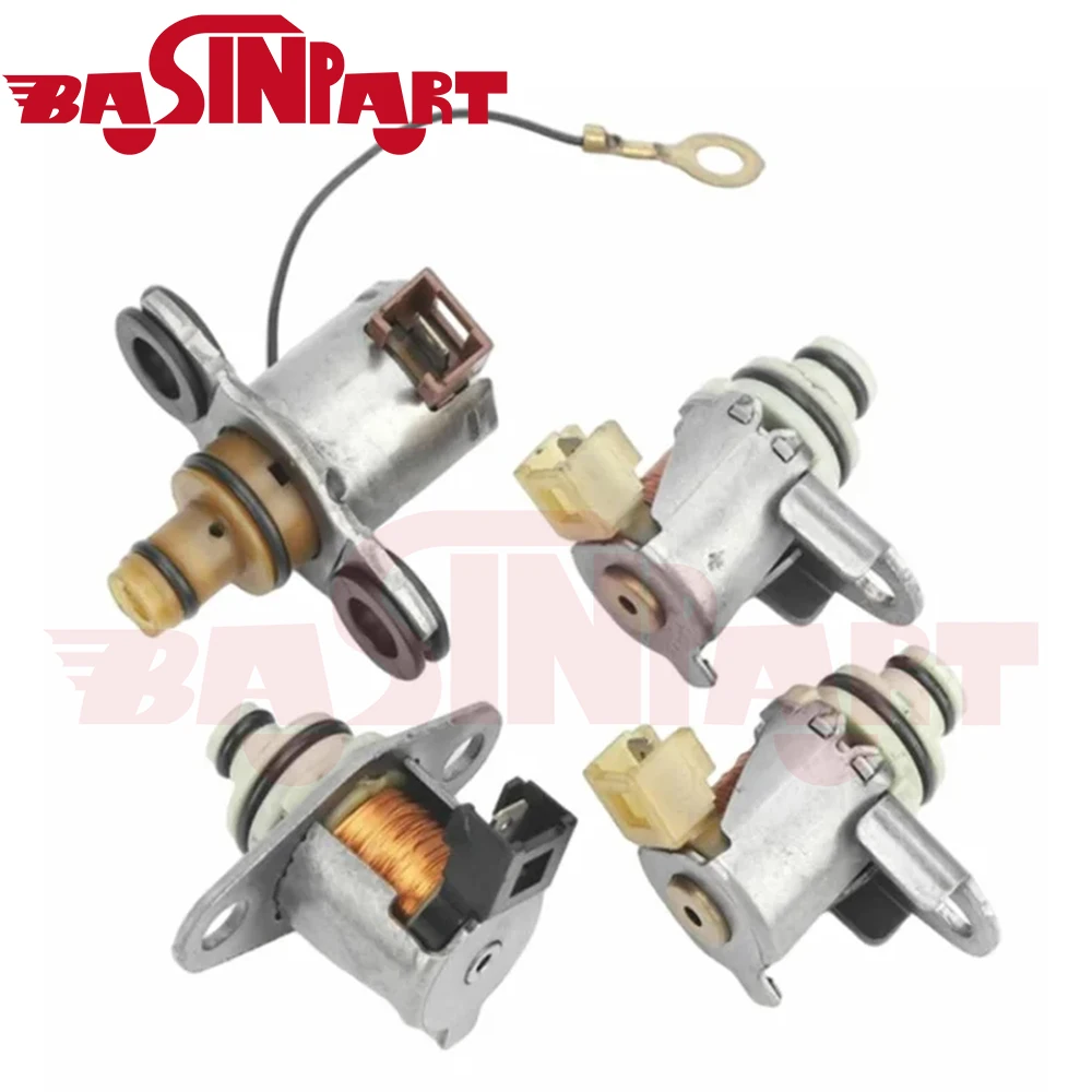G6T46571 45663-02700 Transmission Solenoids For Chevolet For Nissan For Suzuki For Hyundai JF402E JF405E Gearbox Replacement
G6T46571 45663-02700 Transmission Solenoids For Chevolet For Nissan For Suzuki For Hyundai JF402E JF405E Gearbox Replacement