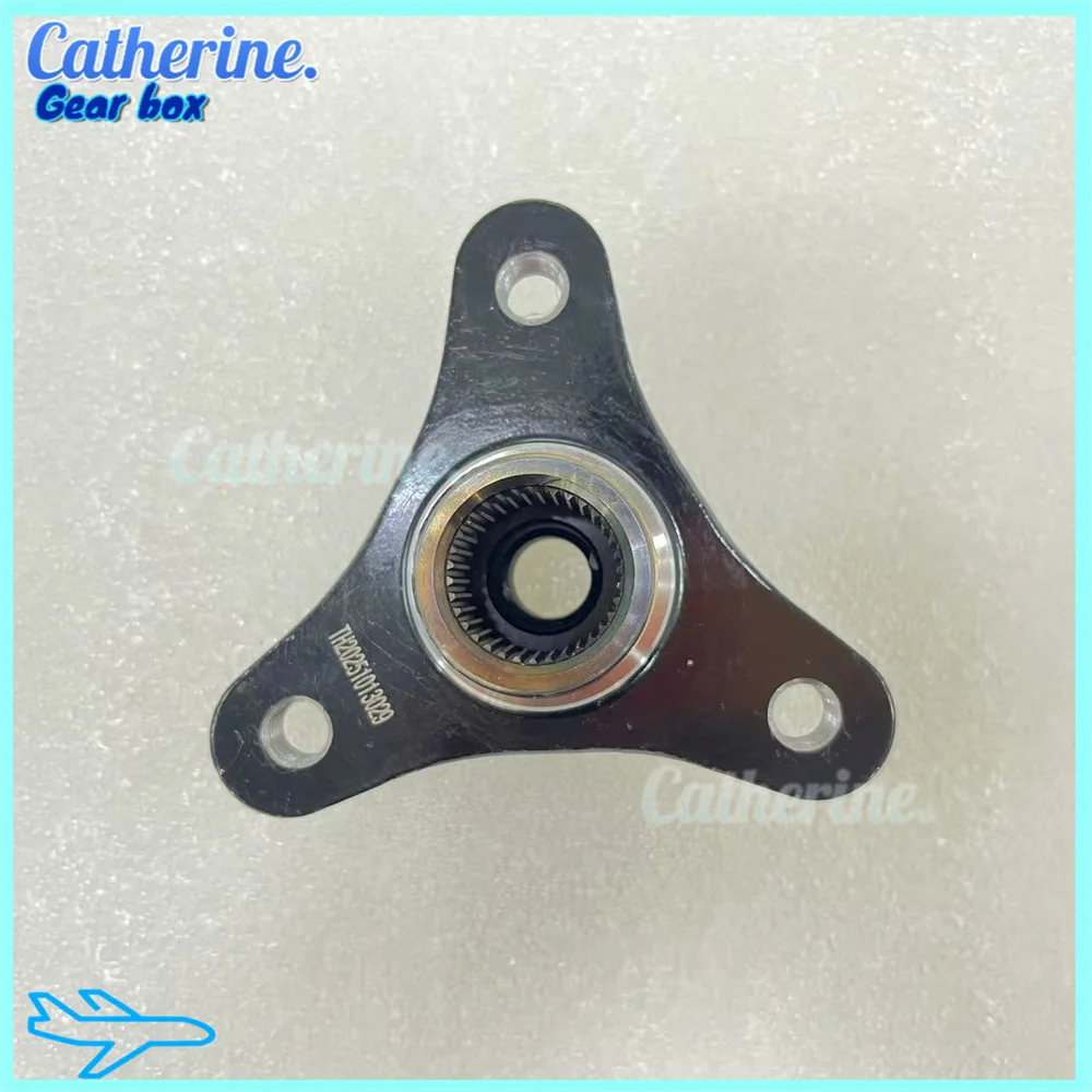 NEW Rear Axle Differential Flange 81mm 85mm 34 Gears 37 Teeth For BMW 520 525 530 730 750 760 F02 F10 F18 2008-2017
NEW Rear Axle Differential Flange 81mm 85mm 34 Gears 37 Teeth For BMW 520 525 530 730 750 760 F02 F10 F18 2008-2017