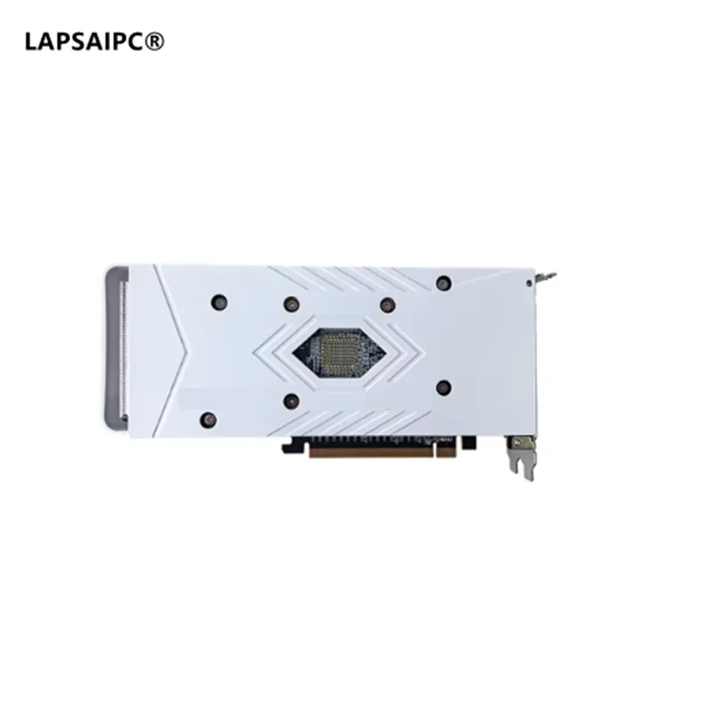 Видеокарта LAPSAIPC для RX6700 XT 12 ГБ GDDR6 192 бит 4.0×16 6+8Pin GPU, игровая видеокарта Rx6700XT
Видеокарта LAPSAIPC для RX6700 XT 12 ГБ GDDR6 192 бит 4.0×16 6+8Pin GPU, игровая видеокарта Rx6700XT