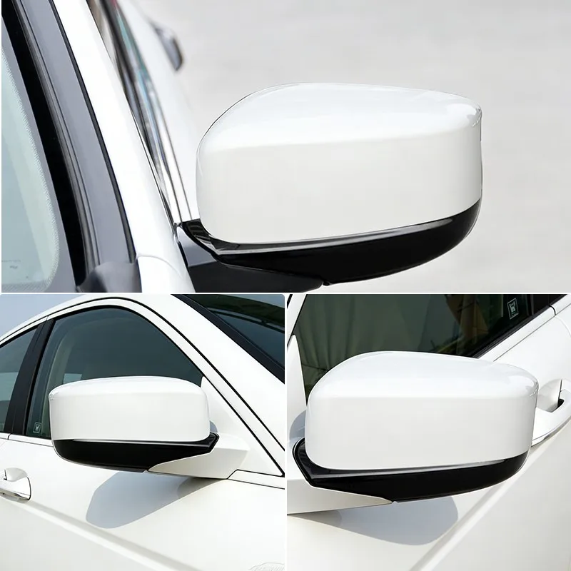 For Honda Accord L+R 2003-2007 White Car Side Rearview Mirror Cover Cap Shell Replace 2PCS 76201-SDC-A11 76251-SDC-A11
For Honda Accord L+R 2003-2007 White Car Side Rearview Mirror Cover Cap Shell Replace 2PCS 76201-SDC-A11 76251-SDC-A11