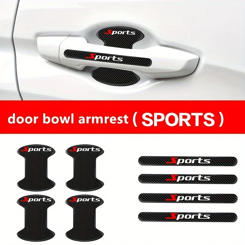 8Pcs/Set Car Door Handle Protectors, Universal Covers to Prevent Scratches And Paint Damage,
8Pcs/Set Car Door Handle Protectors, Universal Covers to Prevent Scratches And Paint Damage,