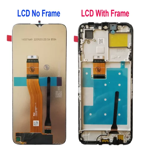 For Honor X6 5G Full LCD Display Touch Screen Digitizer Replacement Black
For Honor X6 5G Full LCD Display Touch Screen Digitizer Replacement Black