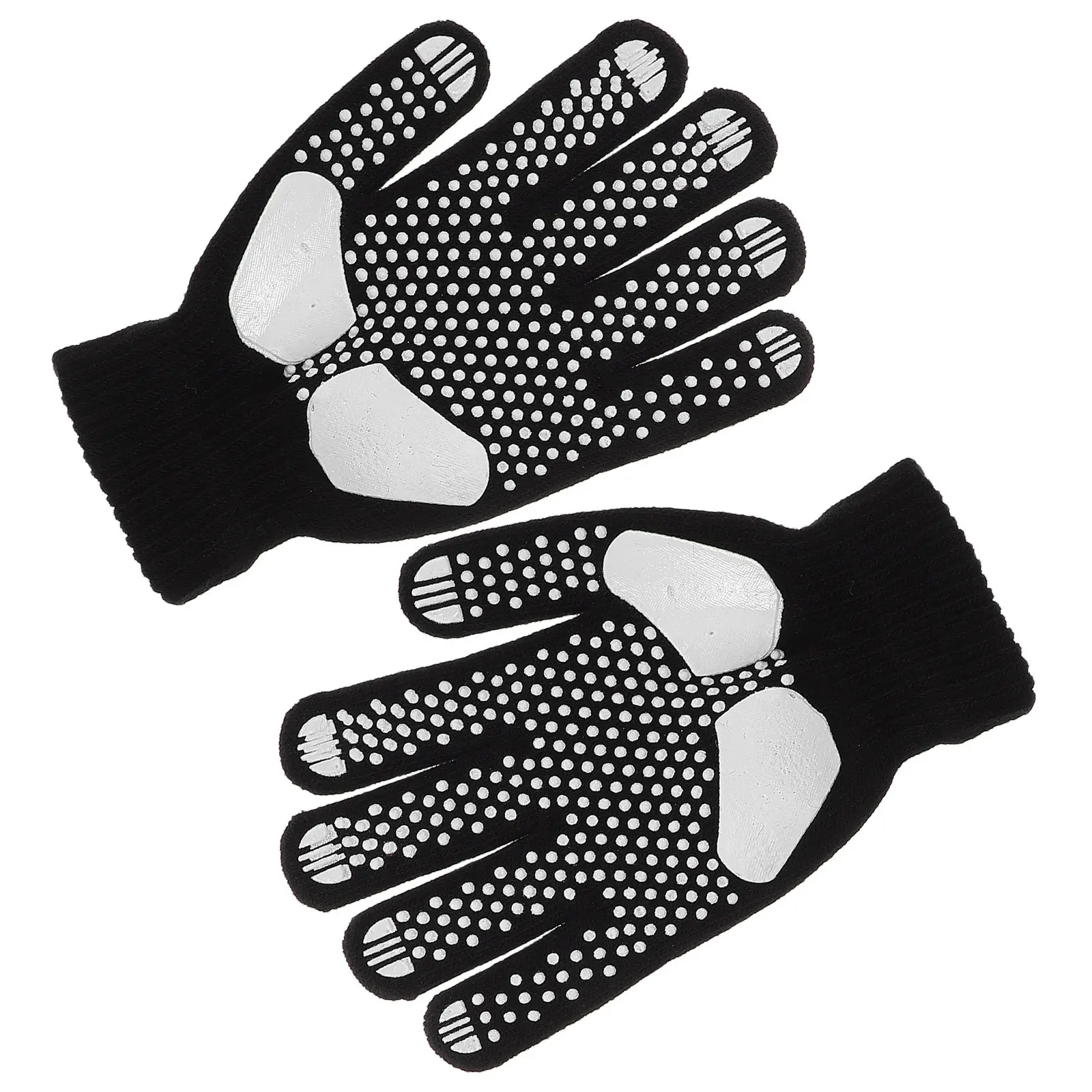 Rhinestone Ice Skating Ski Gloves Thickened Non Slip Warm Winter Gloves Figure Skating Cold Weather Outdoor Sports
Rhinestone Ice Skating Ski Gloves Thickened Non Slip Warm Winter Gloves Figure Skating Cold Weather Outdoor Sports