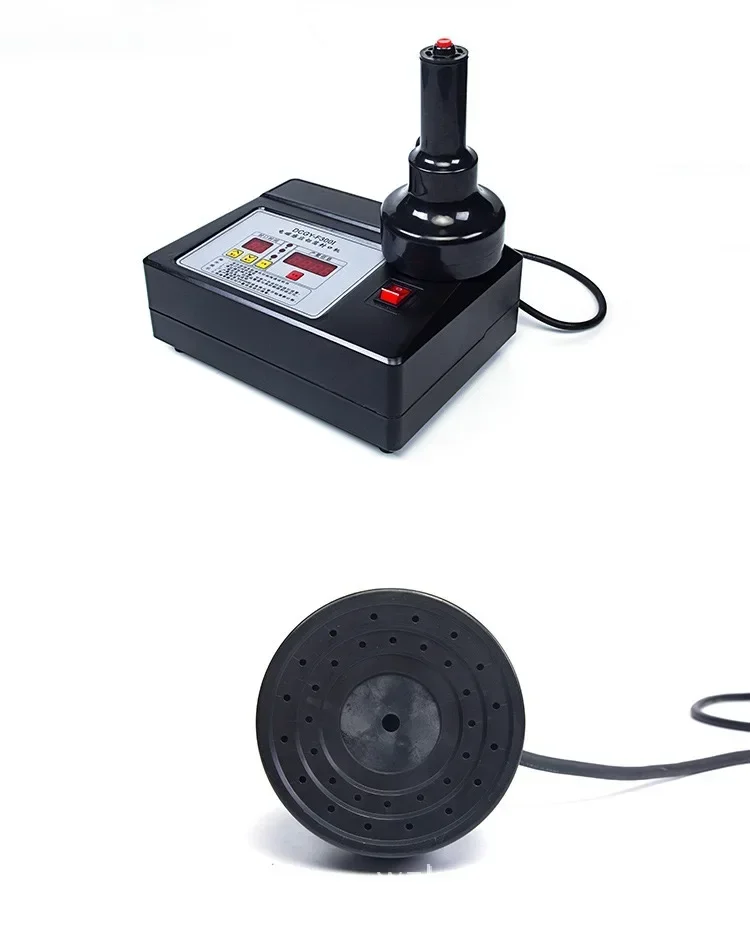-Handheld Electromagnetic Induction Heat Sealing Machine For Plastic Bottle Caps Glass Bottle Caps Aluminium Foil Gaskets
-Handheld Electromagnetic Induction Heat Sealing Machine For Plastic Bottle Caps Glass Bottle Caps Aluminium Foil Gaskets