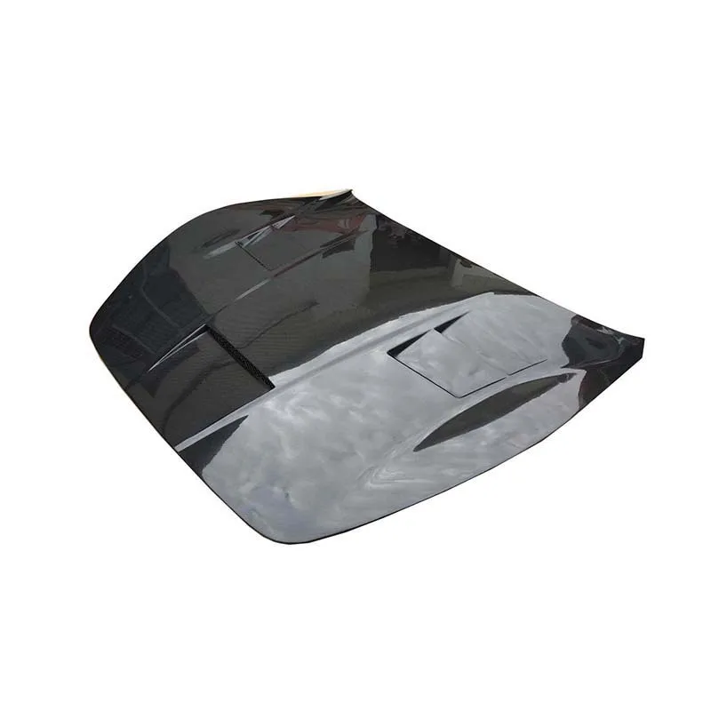 For Maserati GTS MC Style Carbon Fiber Engine Hood (Lightweight, Vented, Non-Destructive Replacement, Modified Part)
For Maserati GTS MC Style Carbon Fiber Engine Hood (Lightweight, Vented, Non-Destructive Replacement, Modified Part)