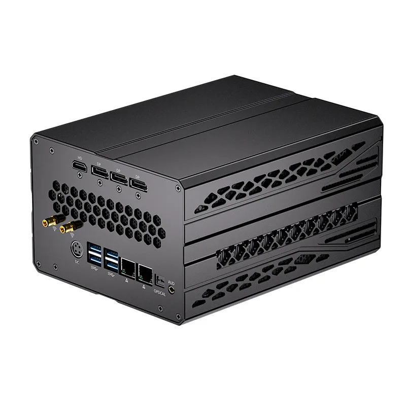 14th generation mini computer 14900F RTX5060TI 16g independent graphics card AI large 3A game console computer
14th generation mini computer 14900F RTX5060TI 16g independent graphics card AI large 3A game console computer