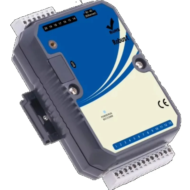 Industrial Ethernet PLC Controller MODBUS TCP-IP/RTU 6DI 4DO Relay Output(A-5388))
Industrial Ethernet PLC Controller MODBUS TCP-IP/RTU 6DI 4DO Relay Output(A-5388))